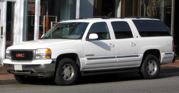 2000 GMC Yukon XL