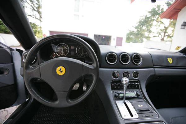 Ferrari 456M