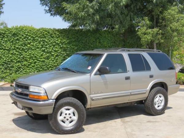 2001 Chevrolet Blazer