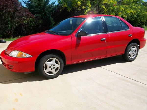 2001 Chevrolet Cavalier