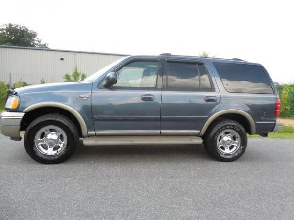 2001 Ford Expedition
