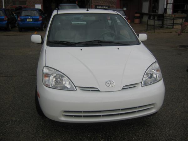 2001 Prius #2