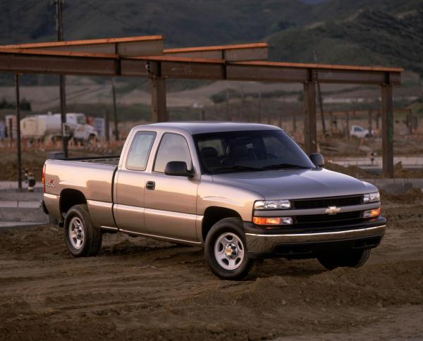 2002 Truck #1