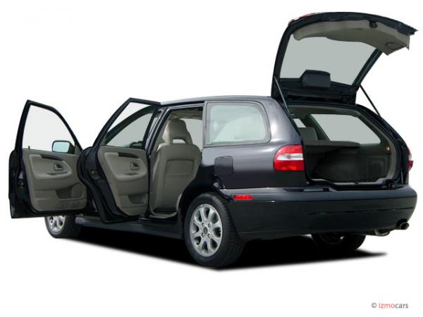 2003 Volvo V40