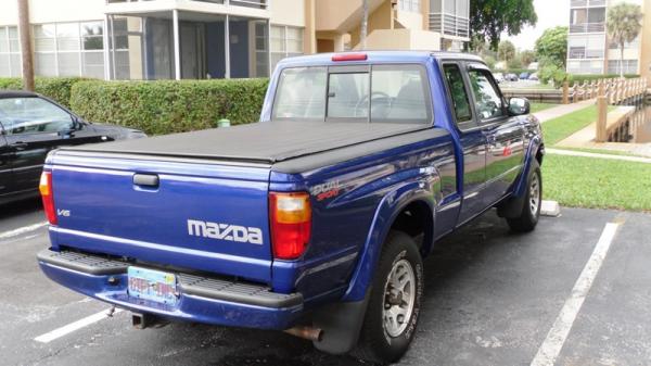 Mazda B-Series Truck