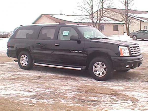 2004 Cadillac Escalade ESV