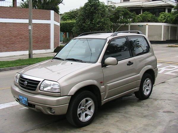 2004 Suzuki Vitara