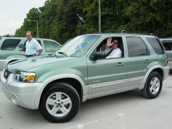 2005 Ford Escape