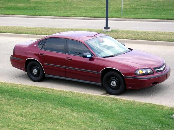 2005 Impala #1