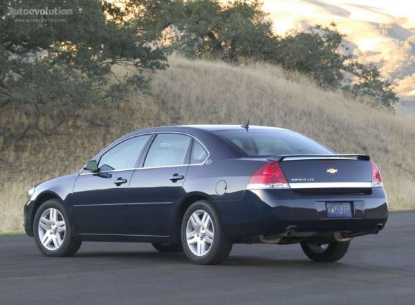 2005 Impala #2