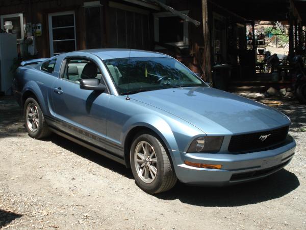 2005 Mustang #1