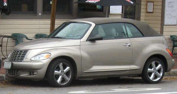 2005 Chrysler PT Cruiser