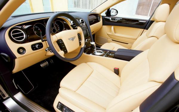 2006 Continental Flying Spur #1