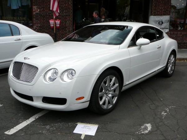 2006 Continental GT #1