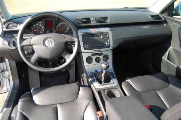 2006 Volkswagen Passat