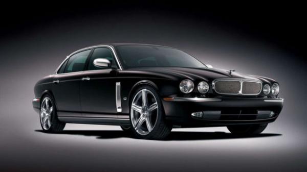 2006 Jaguar XJ-Series