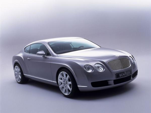 2007 Continental GT #1