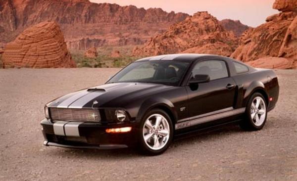 2007 Mustang #2