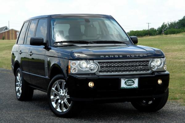 2007 Land Rover Range Rover