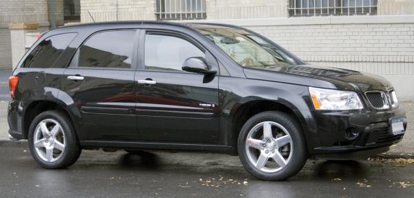 2008 Pontiac Torrent