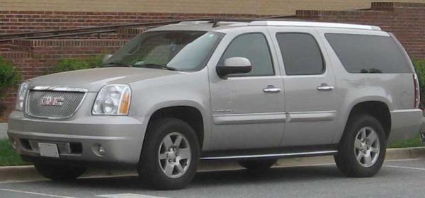 2008 GMC Yukon XL