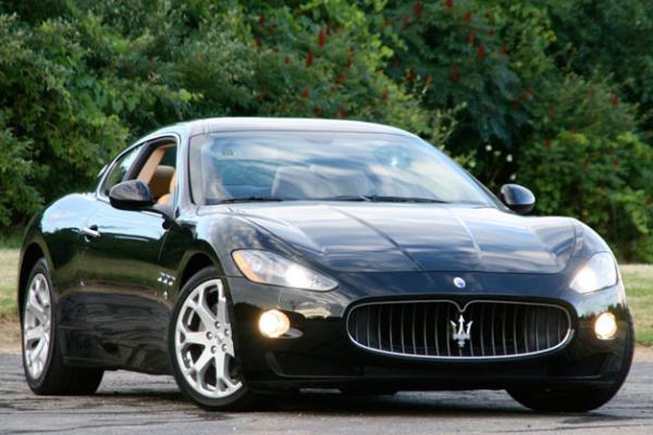 2010 Maserati GranTurismo