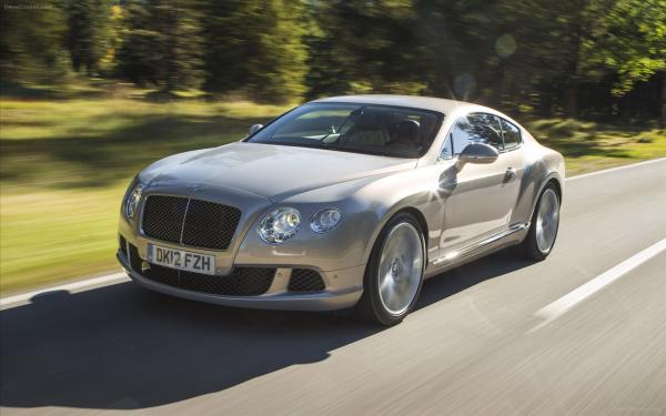 2013 Continental GT #1