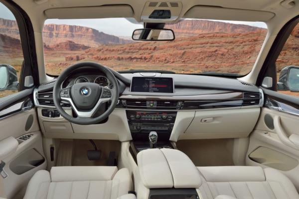 2014 BMW X5