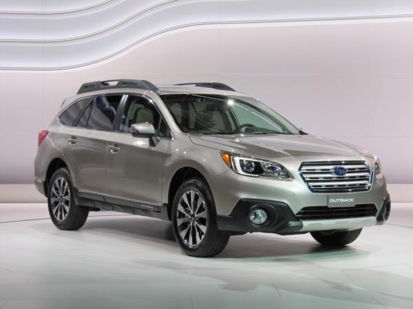 2015 Outback #2