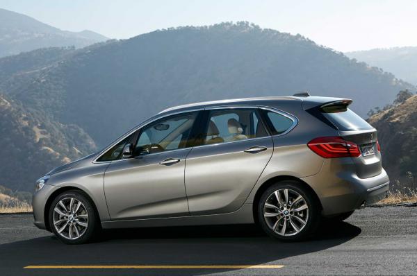 BMW 2 Series Active Tourer