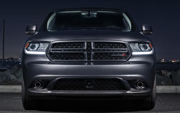 A new Durango design in Dodge 2014