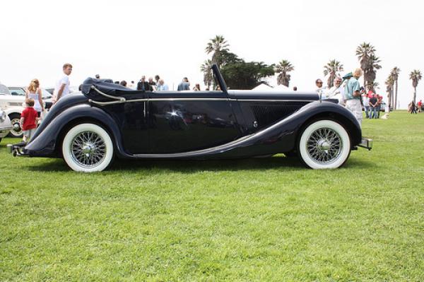 1948 AC Two-Litre