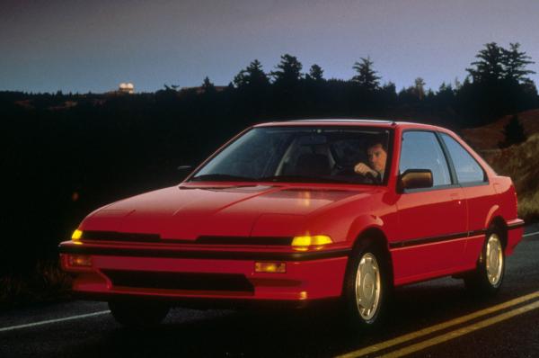 Acura Integra 1986 #1