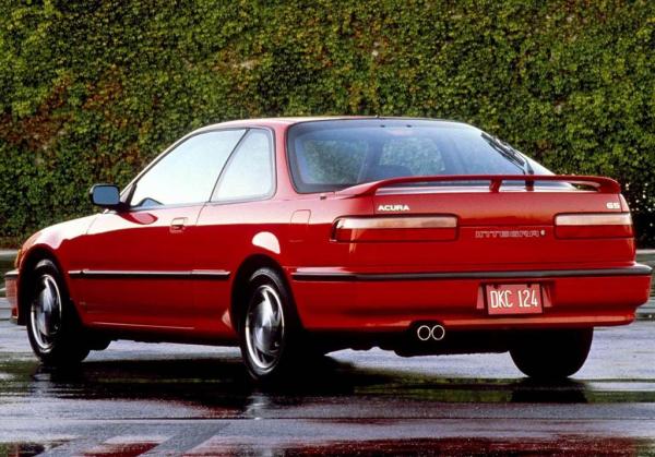 Acura Integra 1990 #4