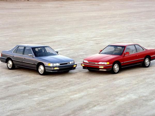 Acura Legend 1988 #5