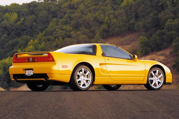 2000 Acura NSX Image - ID: 447379 - Image Abyss