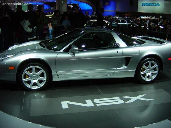 Acura NSX 2005 #1