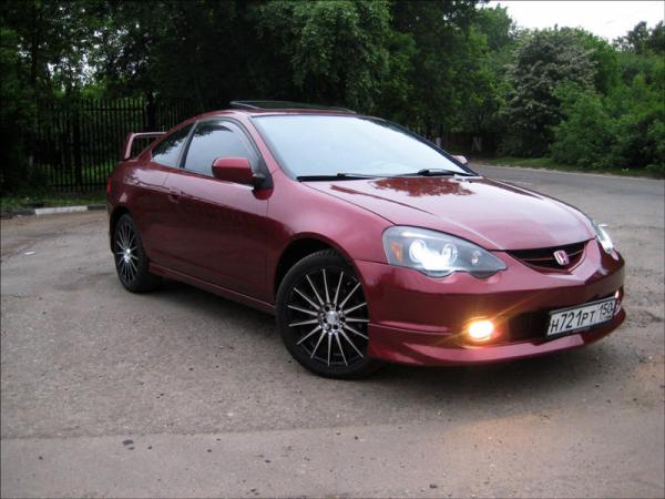 2004 Acura RSX