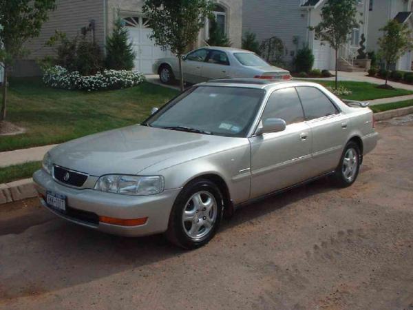 Acura TL 1996 #3