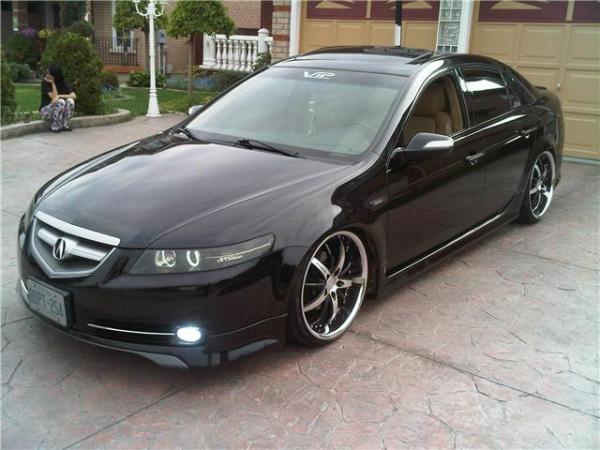 2004 Acura TL