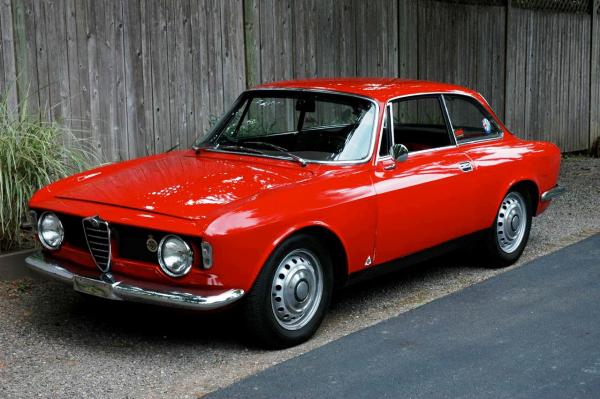 Alfa Romeo 1750 1969 #5