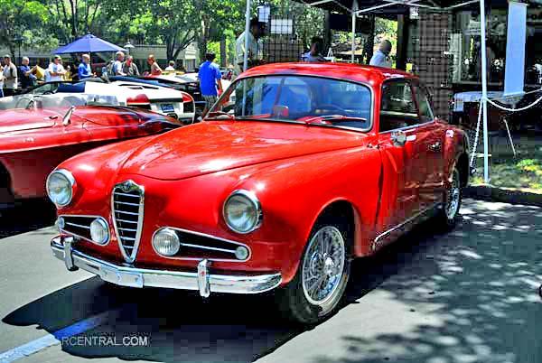 Alfa Romeo 1900 1953 #4