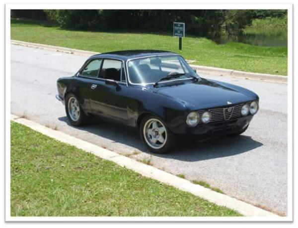 Alfa Romeo 2000 1974 #2
