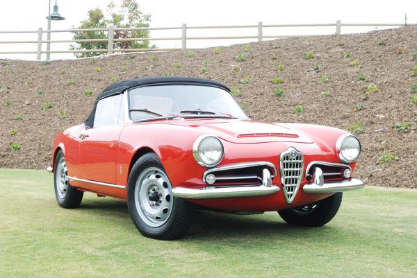 Alfa Romeo Giulia 1964 #4