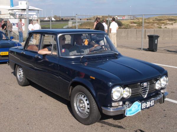 1968 Alfa Romeo Giulia