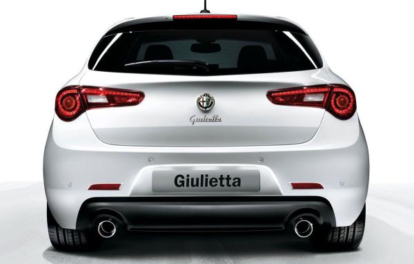 Alfa Romeo Giulietta #2