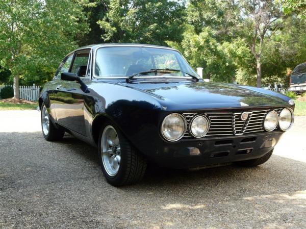 Alfa Romeo GTV 1974 #3