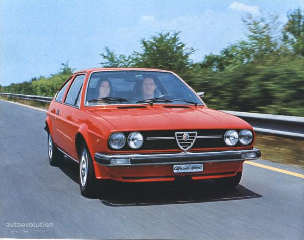 Alfa Romeo Sprint 1978 #3