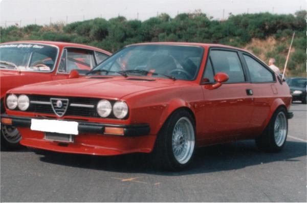 Alfa Romeo Sprint #3