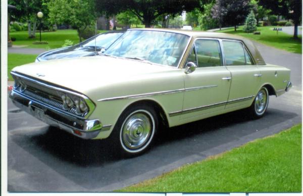 American Motors Ambassador 1963 #4
